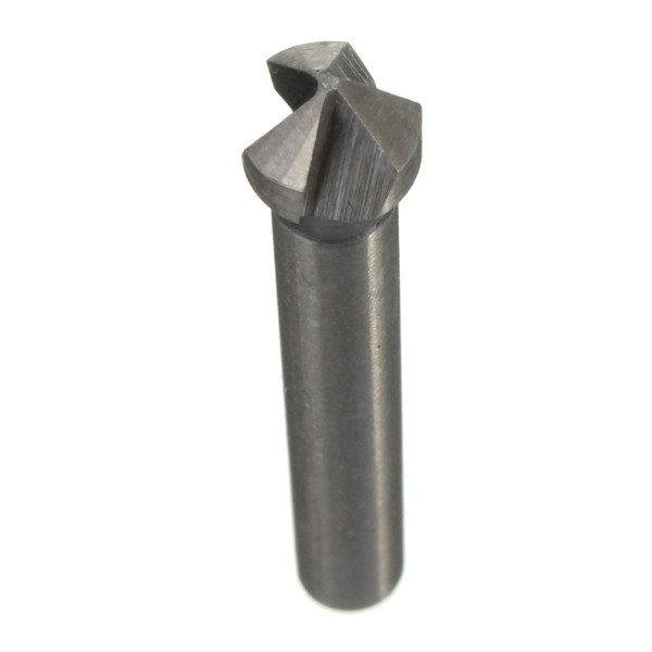 90 Degrees HSS Countersink Drill Bit | 6.3mm-20.5mm Chamfer for Wood Working - Image 5